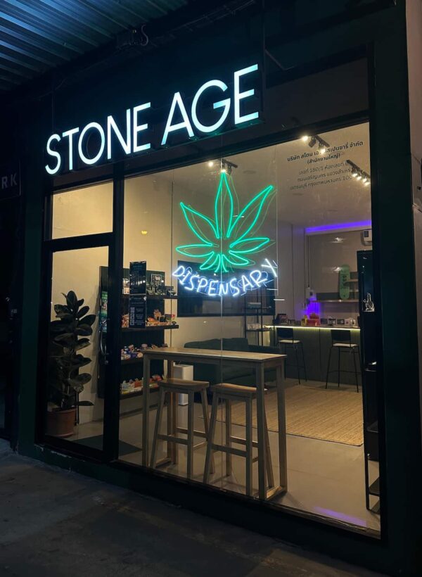 Stone Age Weed Dispensary Riverside Cannabis Dispensaries In Bangkok