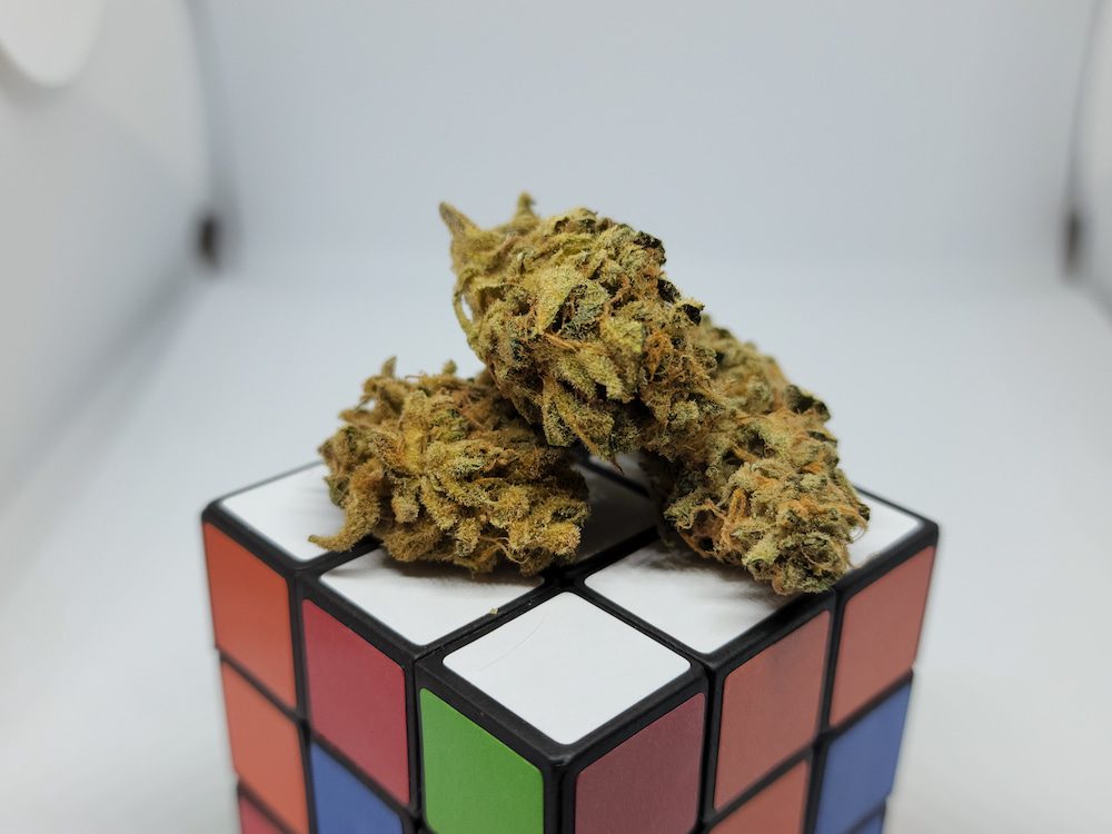Bruce Banner - Mid Grade Cannabis