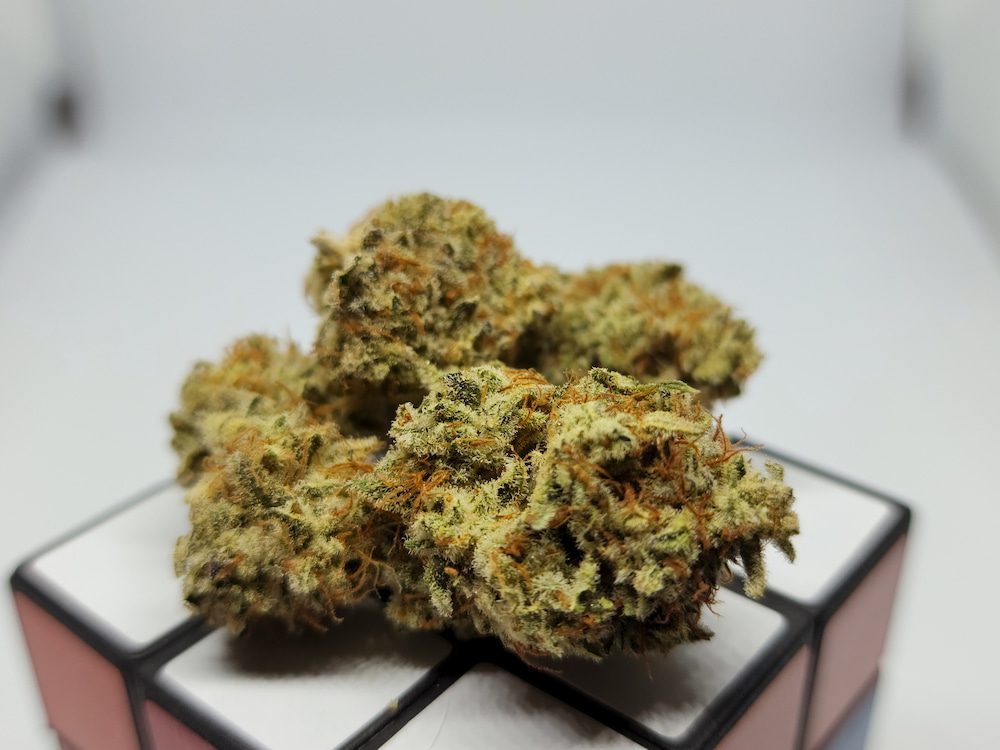 Grape Diamond - High Grade Cannabis