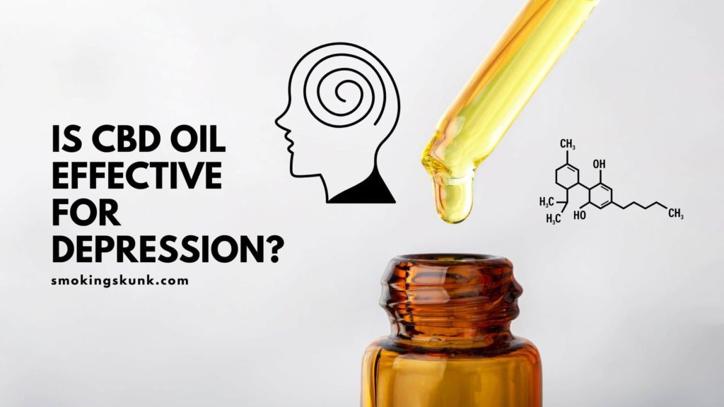 Is CBD Oil effective for Depression?