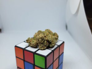 RS11 Cannabis Flower