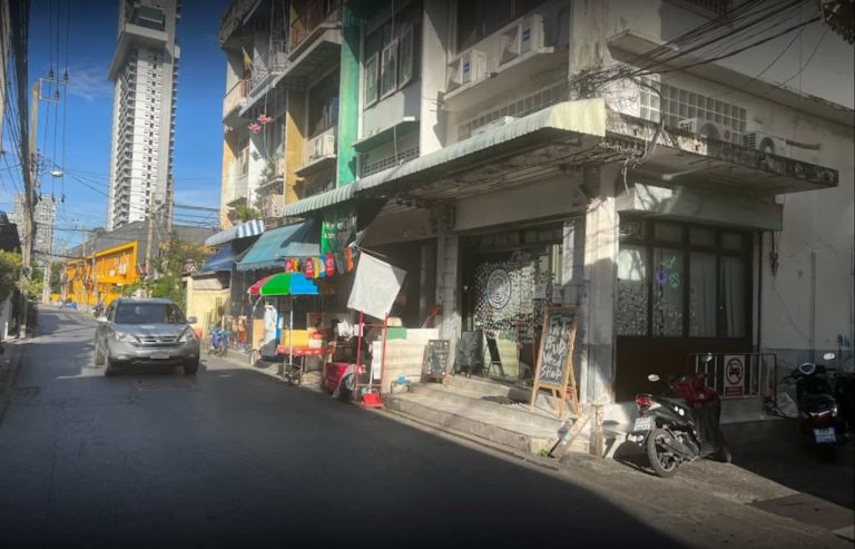 Fat Buds Sathron Soi 11 outside 1 768x493