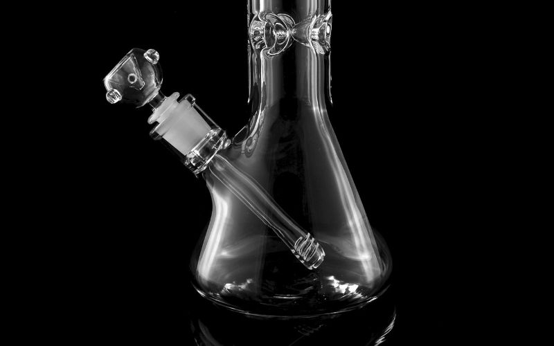 Diffused Downstem Percolator