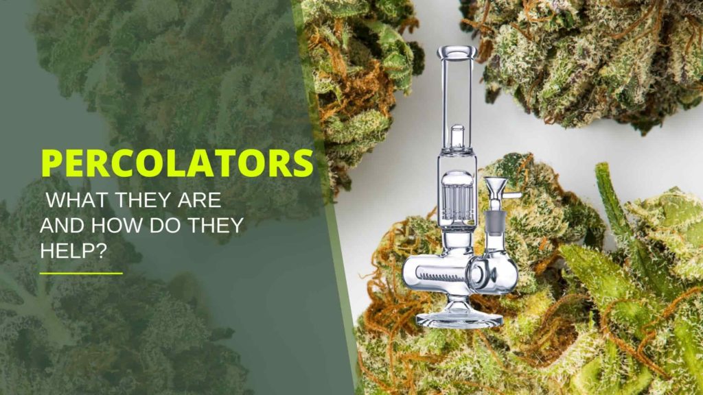 Percolators - What they are and How Do They Help?