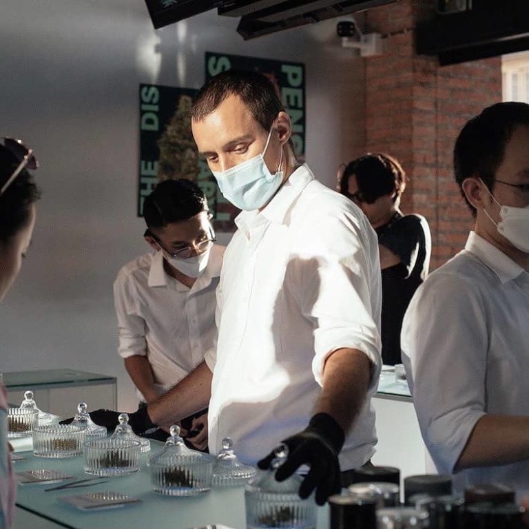 THE DISPENSARY by Taratera inside 1 768x768