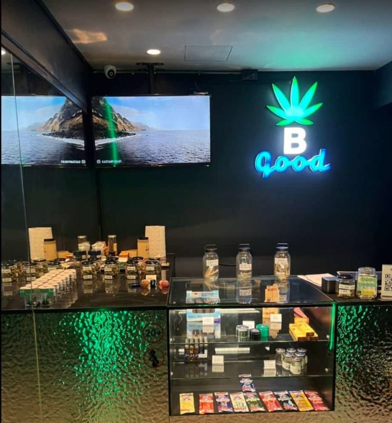 บี กู๊ด โอสถ สุขุมวิท 37 (B Good Dispensary) - Cannabis Dispensaries In ...