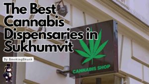 The Best Cannabis dispensaries in Sukhumvit
