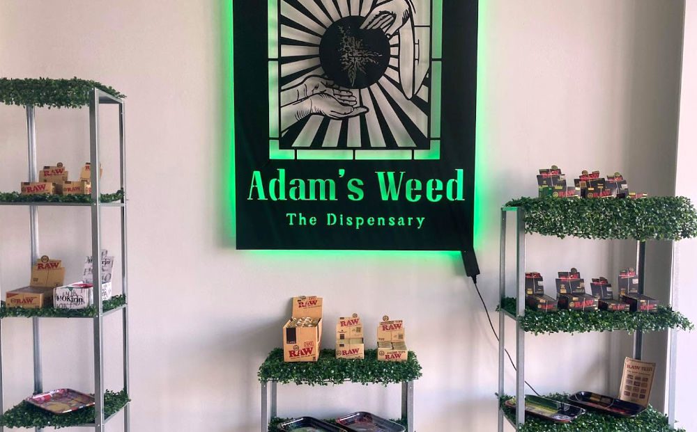 adams weed