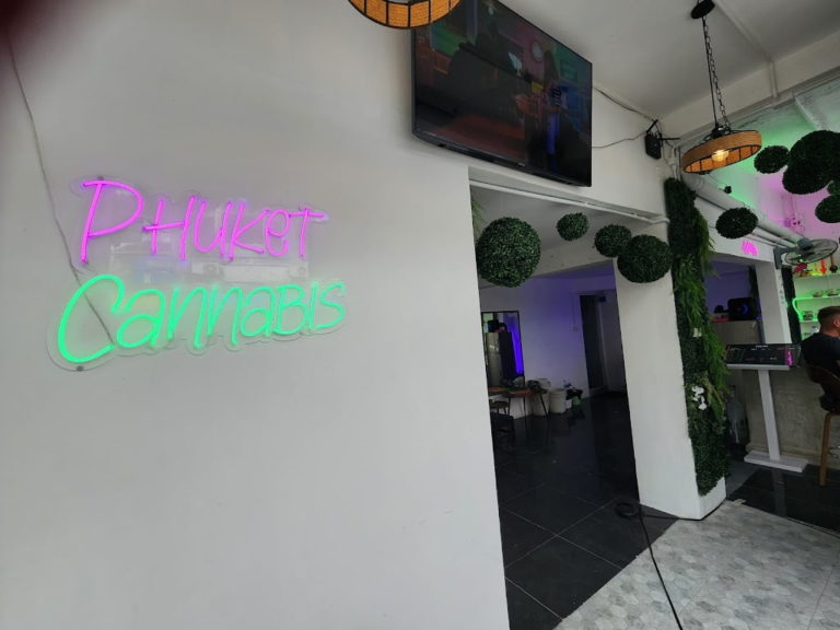 Blow Paradise by Phuket Cannabis seating 1 768x576