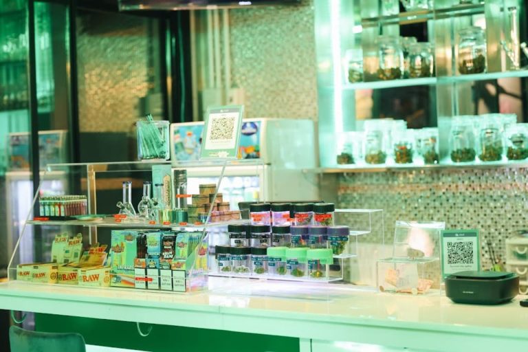 Dr Green Premium Cannabis Cafe Phuket inside 1 768x512