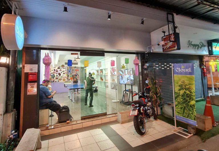 Bb budz.cnx Weed Dispensary Chiang Mai 3 768x528