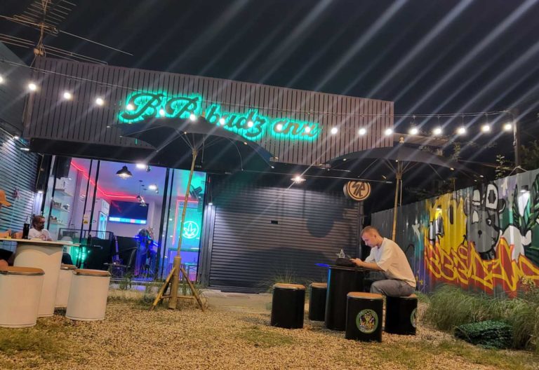 Bb budz.cnx Weed Dispensary Chiang Mai 768x528