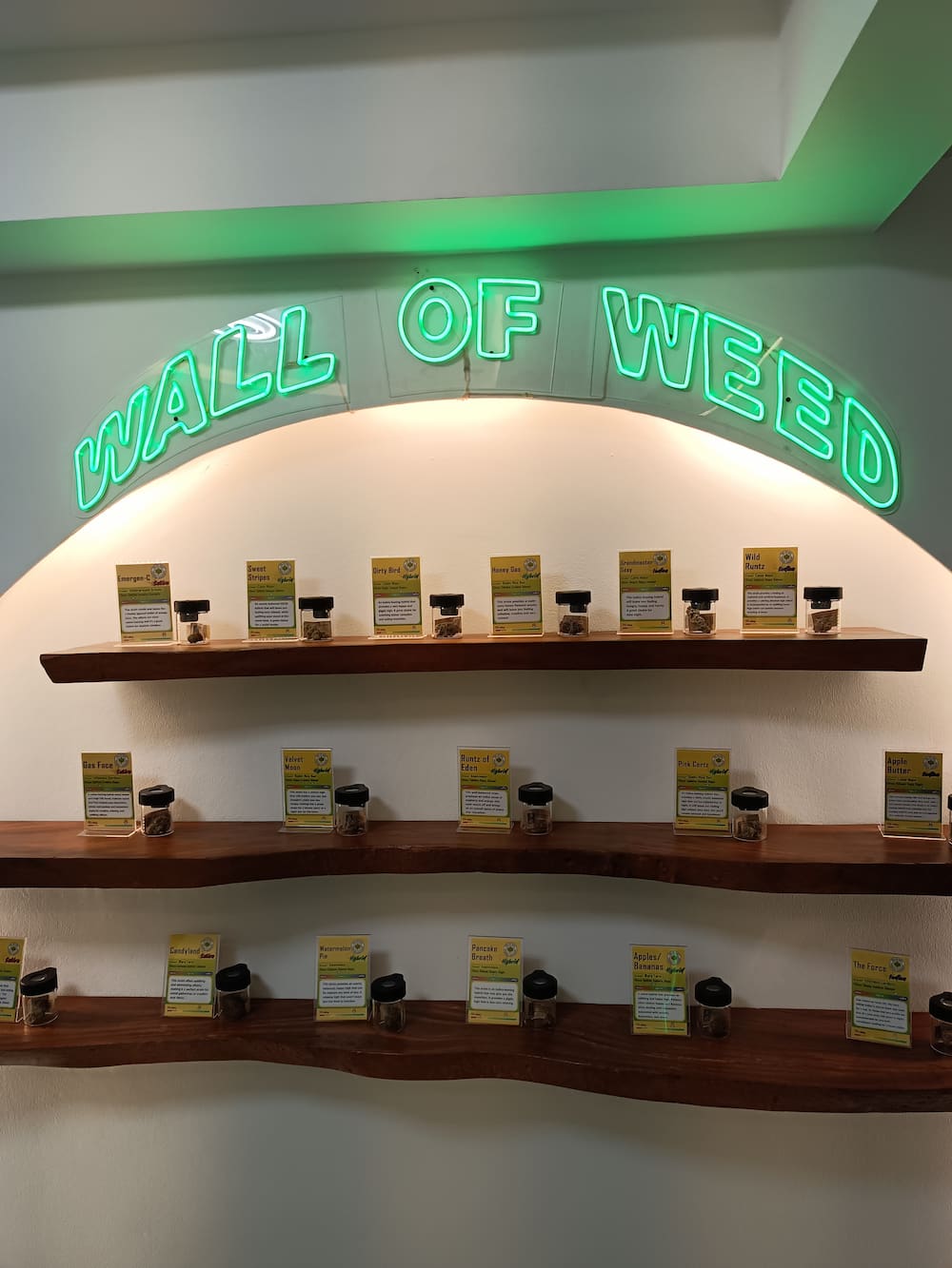 Thai Top Shelf Cannabis Dispensary Cannabis Dispensaries in Chiang Mai