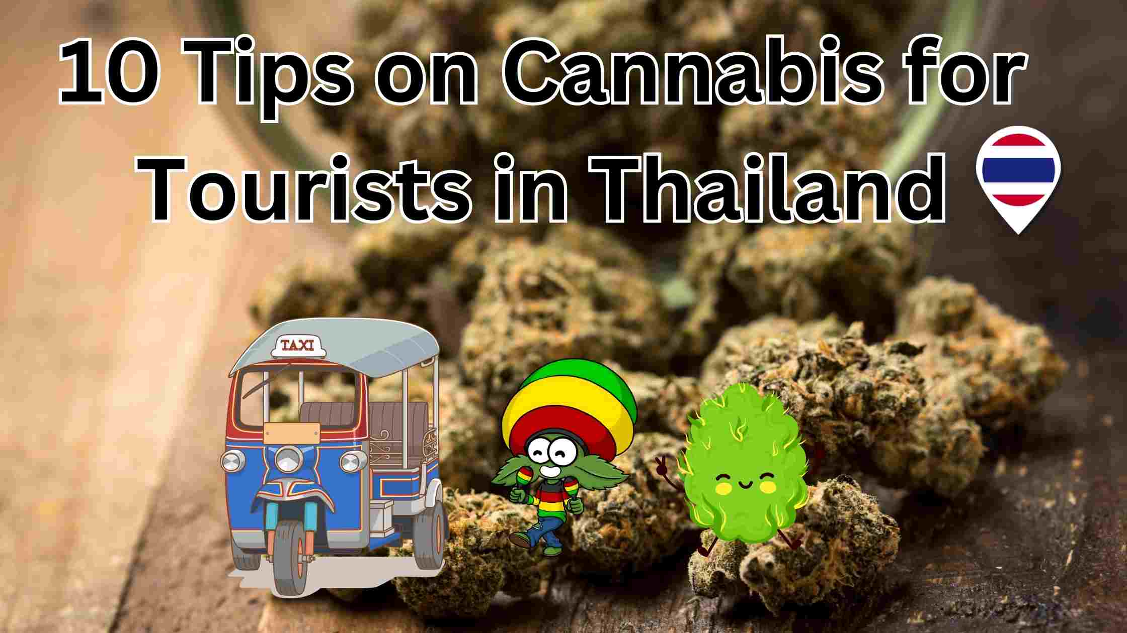 weed trip thailand