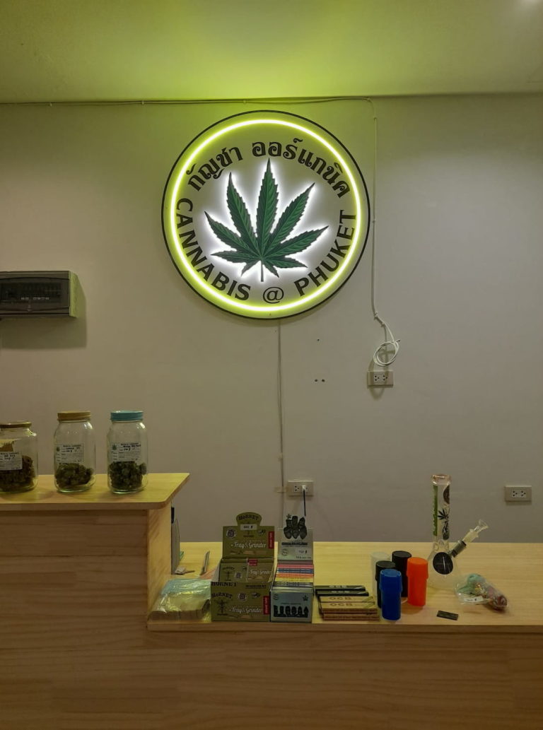 Cannabis @ Phuket cafe and weed delivery by HHT 2 768x1033