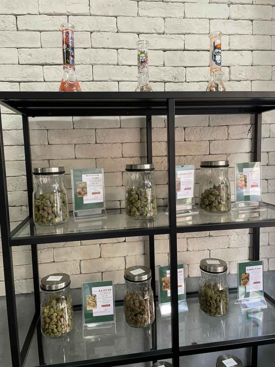 Coffee & Kush Premium Weed Phuket Cannabis Dispensaries in Phuket