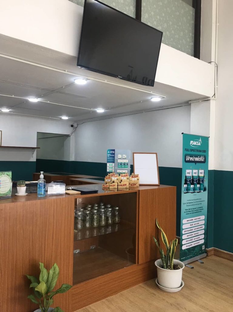 Dr. Green Cannabis Dispensary Insd Img 2 768x1025