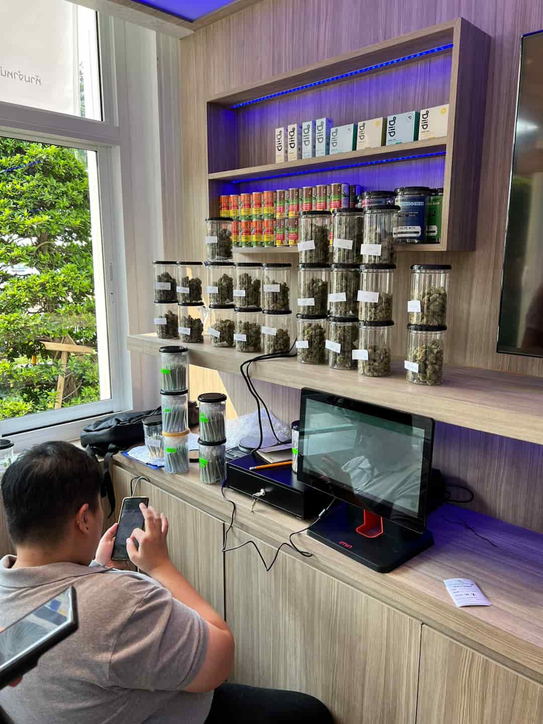 Collective Pattaya marijuana weed Cannabis Dispensaries