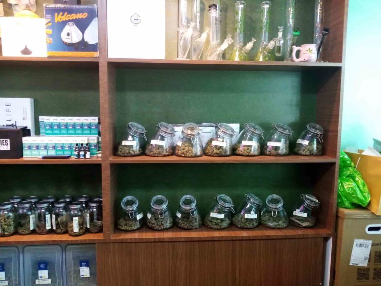 The Budtender Ganja Dispensary Insd Img 2 768x576