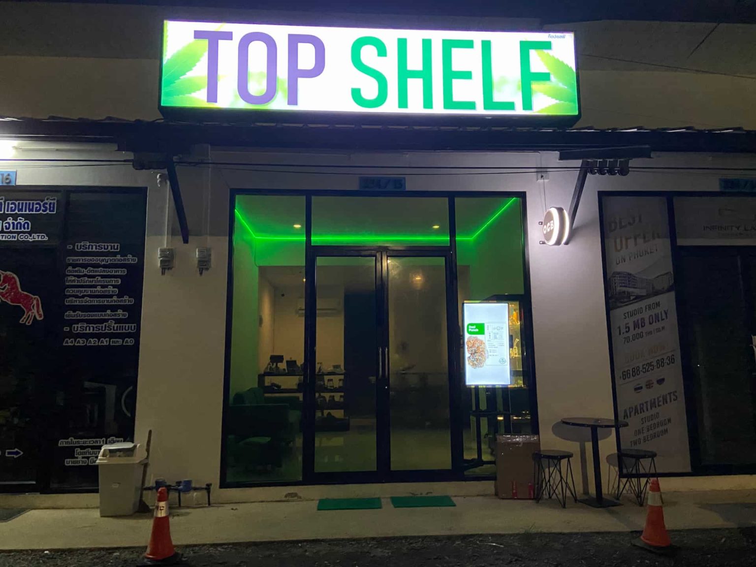 Top Shelf Cannabis Cannabis Dispensaries in Phuket