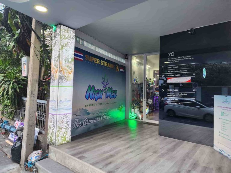 HighMed Cannabis Dispensary Thailand 1 768x576
