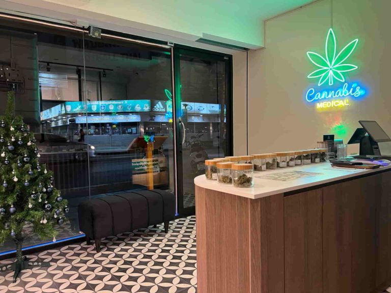 Sky High Cannabis Dispensary 2 768x576
