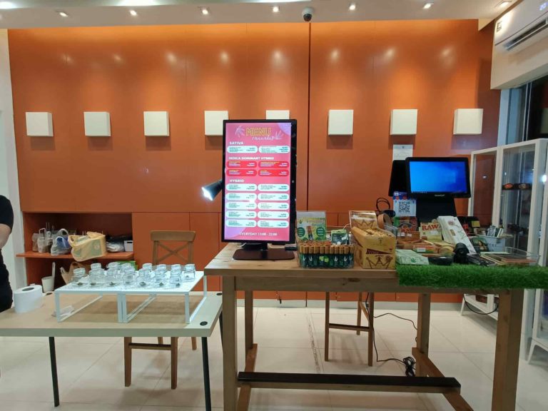 The Natural Leaf @ Soi Kraisi 2 768x576