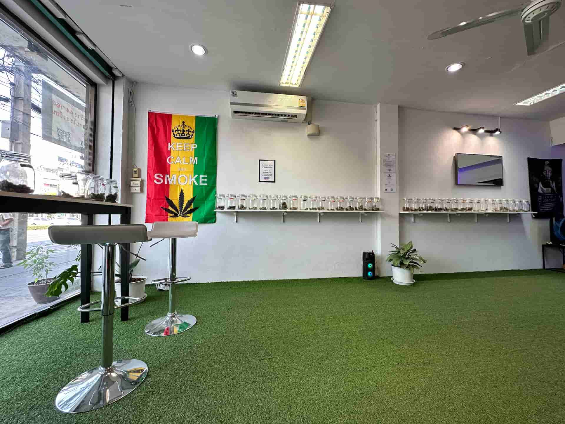 Your HighNess Weed Dispensary Iconsiam Cannabis Dispensaries in Bangkok