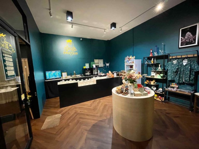 Fat Jim Premium Cannabis weed Hua 2 768x576