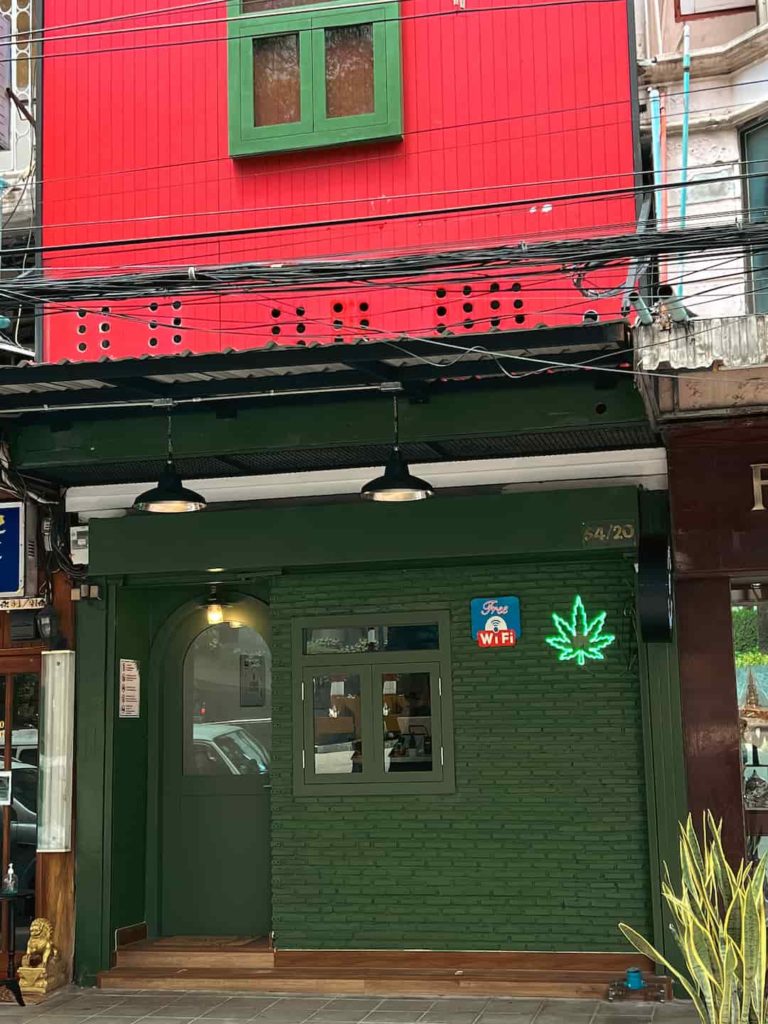 Green Harbour Shop Cannabis Weed Bangkok 420 1 768x1024