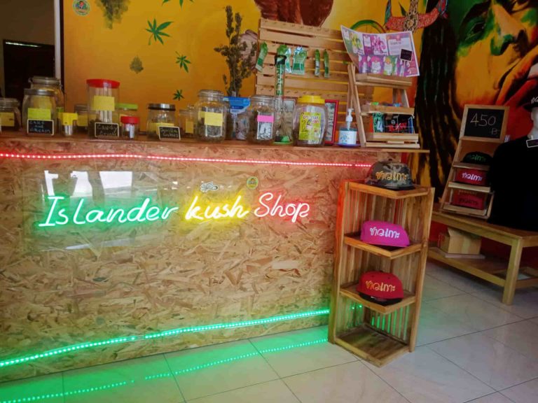PiNam Cannabis Shop ชาวเกาะ 2 768x576