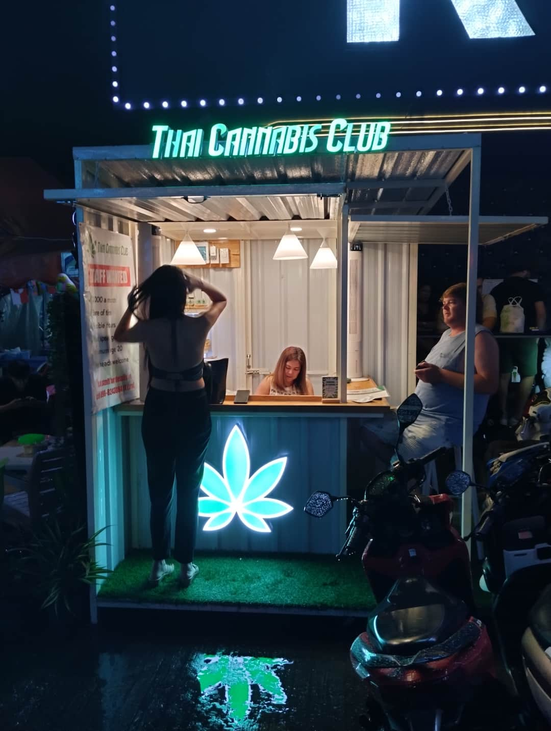 Thai Cannabis Club - LK Metro Pattaya - Cannabis Dispensaries in Pattaya