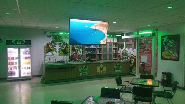 COFFEESHOP AMSTERDAM. NO 2 768x432