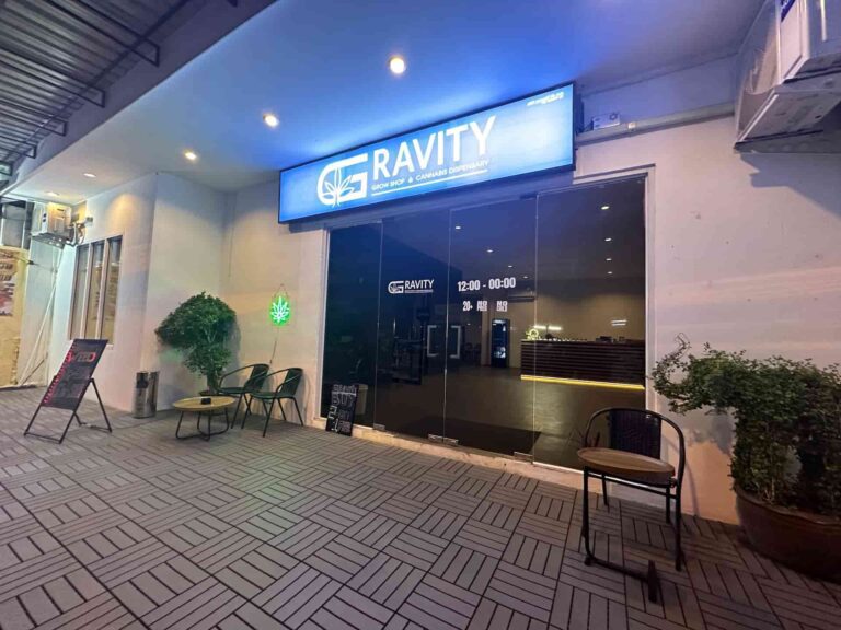 Gravity Grow Shop Cannabis Dispensary 1 768x576
