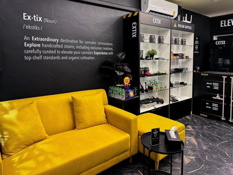 Kata Extix Premium Cannabis & Dispensary Kata Extix Premium Cannabis & Dispensary