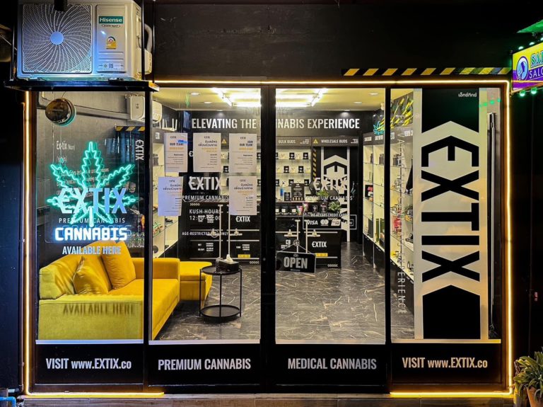 Kata Extix Premium Cannabis & Dispensary Kata Extix Premium Cannabis & Dispensary
