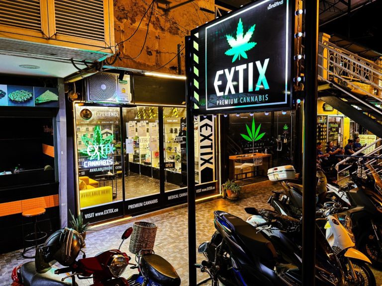 Kata Extix Premium Cannabis & Dispensary