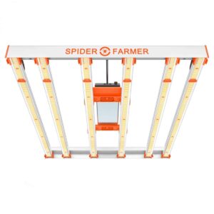 Spider Farmer G5000 480W Dimmable Cost-effective Full Spectrum LED Grow Light
