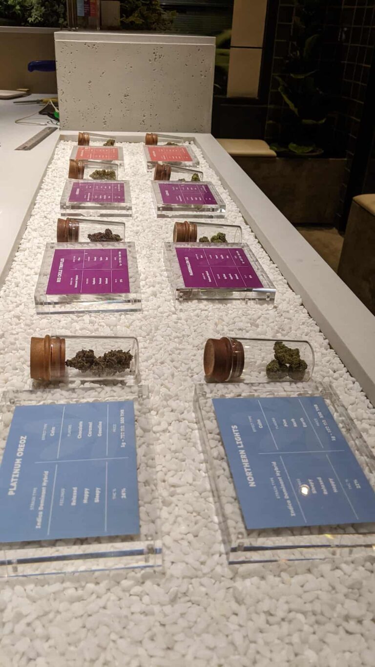 Flower Shop Dispensary │Cannabis │Weed Bangkok│Warehouse 30 Charoenkrung │マリファナ │大麻店│420 │ CBD│Edibles  768x1365