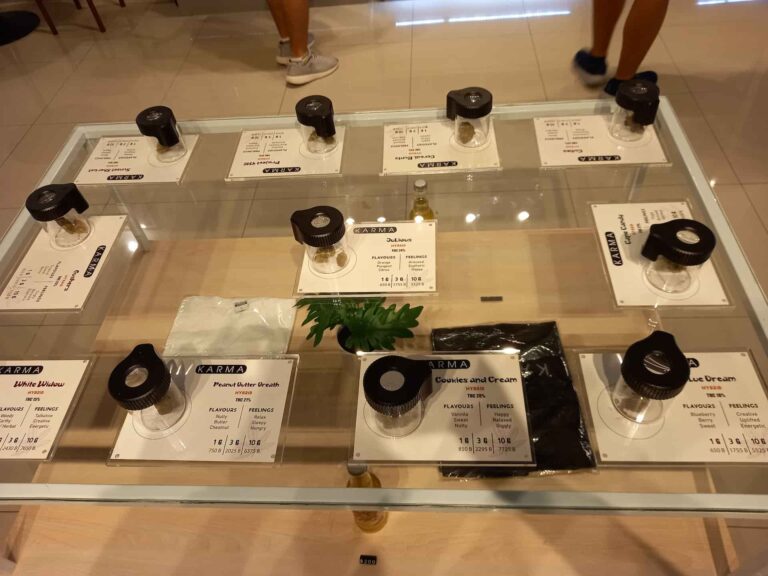 Karma Canna Cafe Dispensary 2 768x576