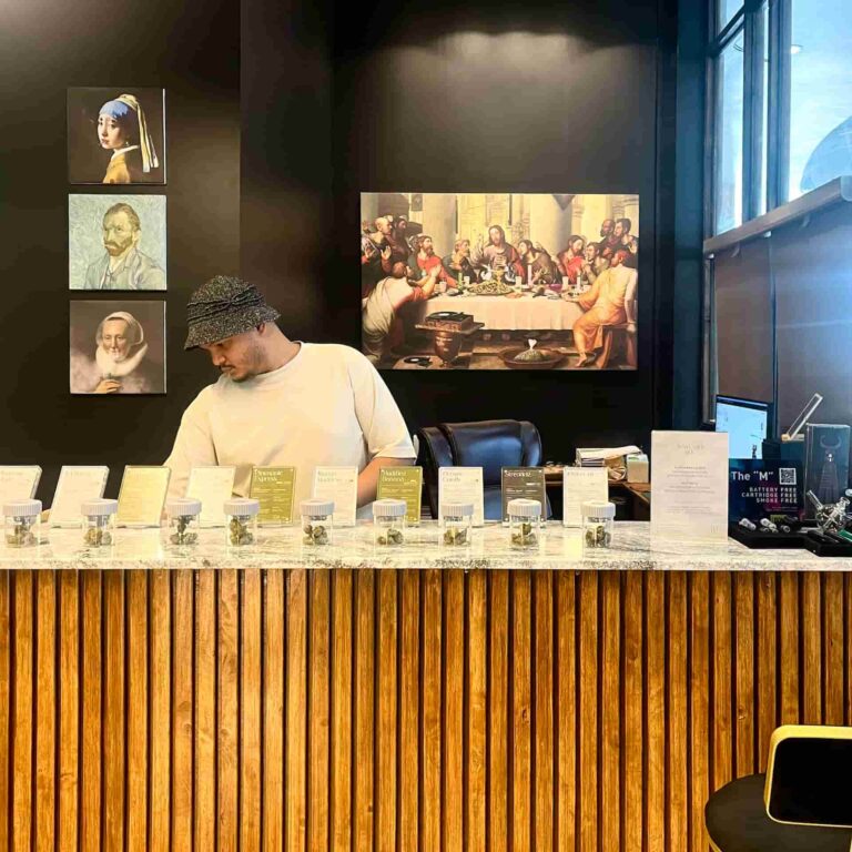 BUDTENDER BOY inside counter 768x768