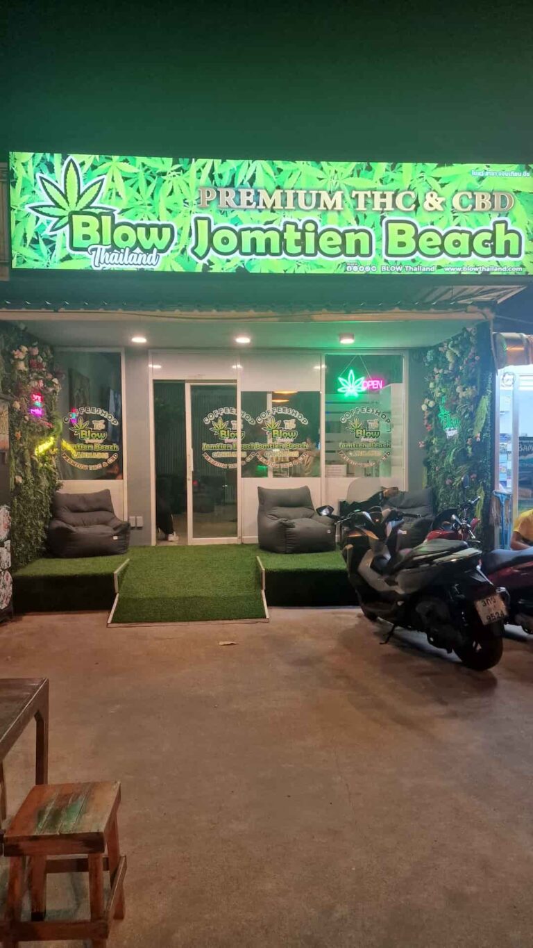 Blow Thailand Jomtien Beach 1 768x1364