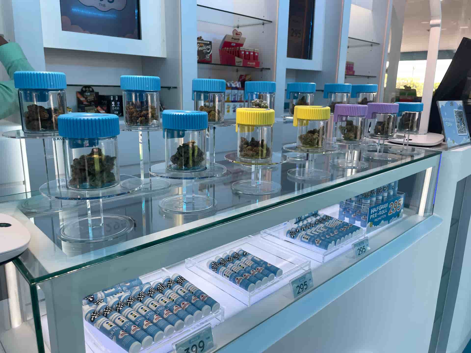 Cloud Nine surawong – Cannabis Dispensaries in Bangkok