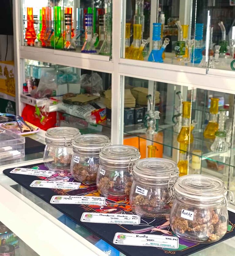 The Old Weed Man Coffee Shop 2 768x836