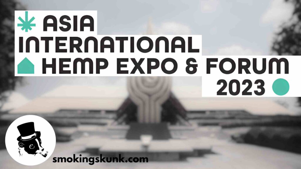asia hemp expo 2023