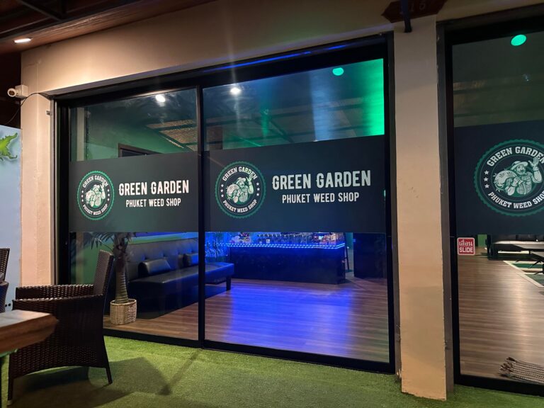 Green Garden Kata Cannabis Dispensary Weed Shop Phuket 18 768x576