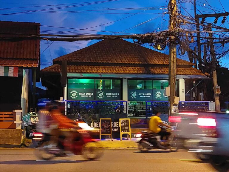 Green Garden Kata Cannabis Dispensary Weed Shop Phuket 29 768x576