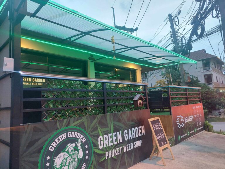 Green Garden Kata Cannabis Dispensary Weed Shop Phuket 40 768x576