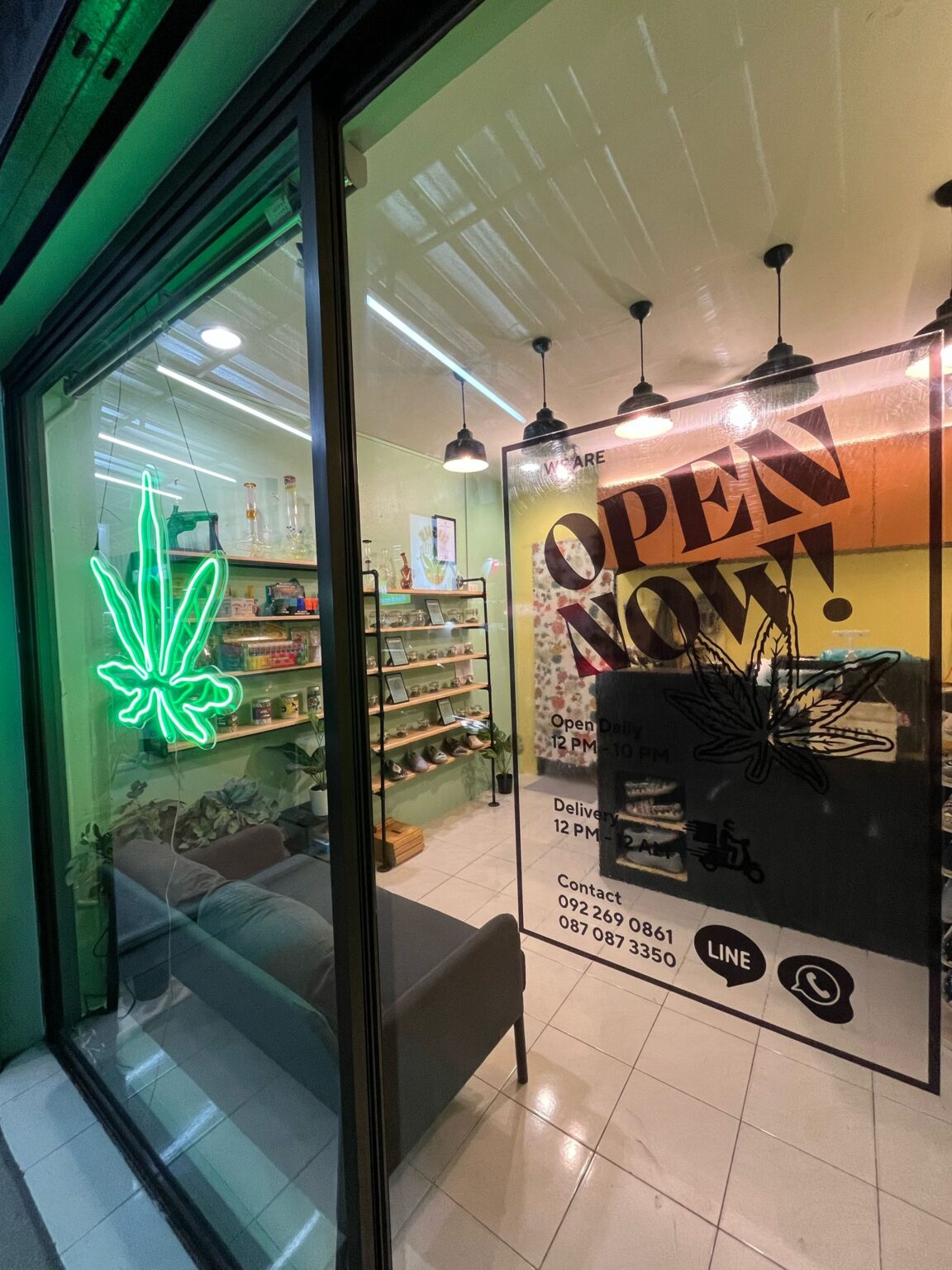 High5 Cannabis Dispensary - Cannabis Dispensaries In Bangkok